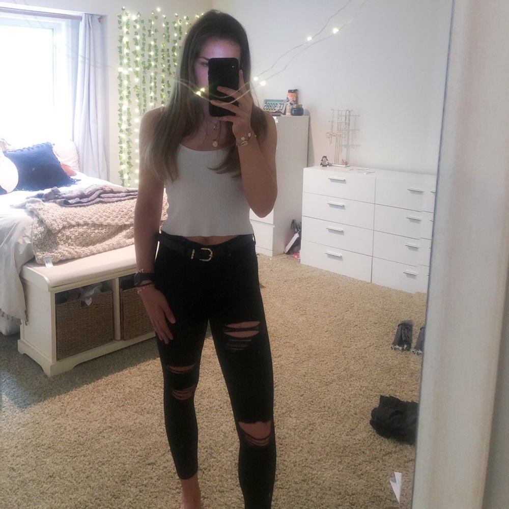 Top Shop jeans